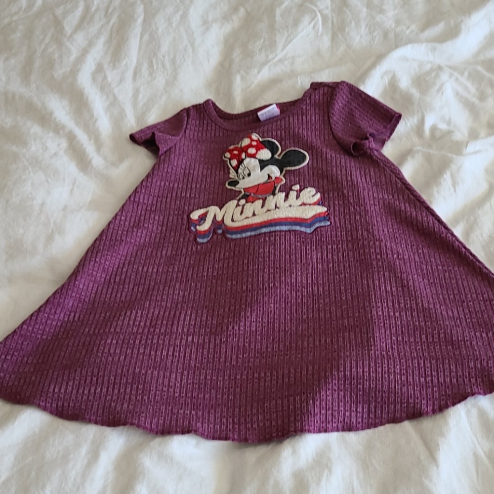 Minnie mouse dress